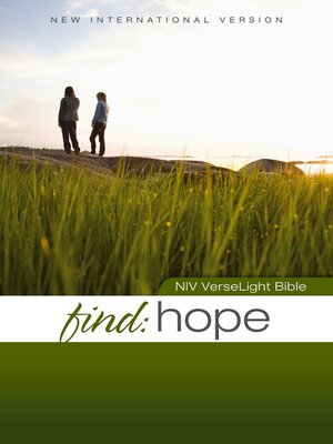 cover image of Find Hope
